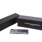 Leesbril Porsche design B – Black/red