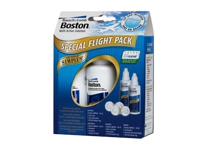 Boston Simplus - reisverpakking