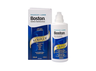 Boston Simplus (multi action solution)