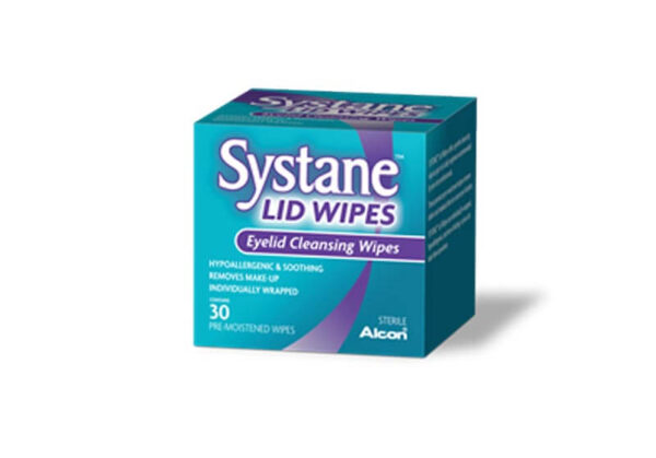 Systane Lidwipes