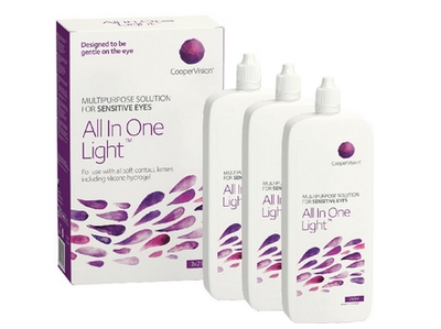 All in one light