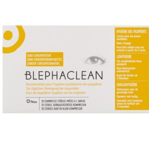 Blephaclean