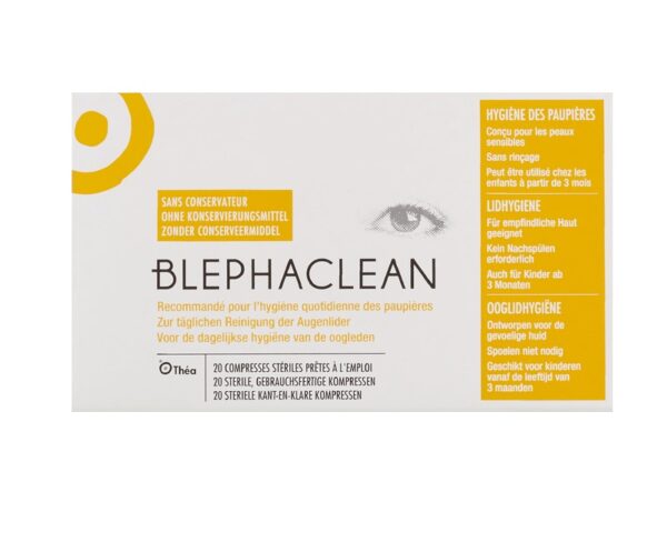 Blephaclean