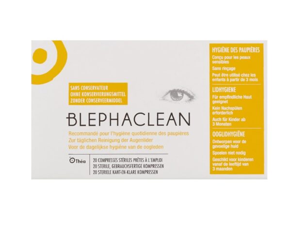 Blephaclean