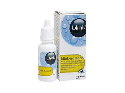 Blink-n-clean