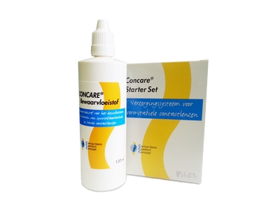 Concare® bewaarvloeistof