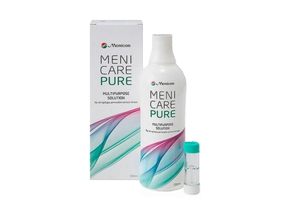 Menicare pure (Menicon)