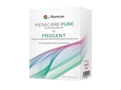 Menicare pure - reisverpakking