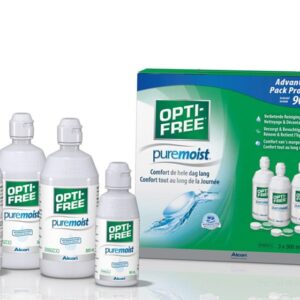 Optifree PureMoist