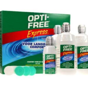 Optifree Express