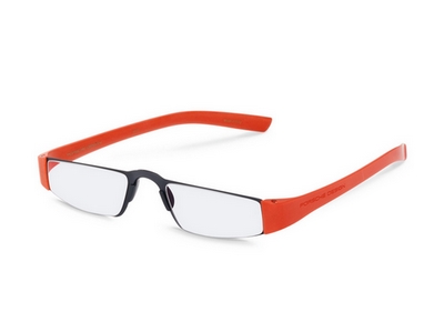 Leesbril Porsche design K / Z - Red