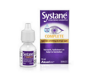 Systane complete