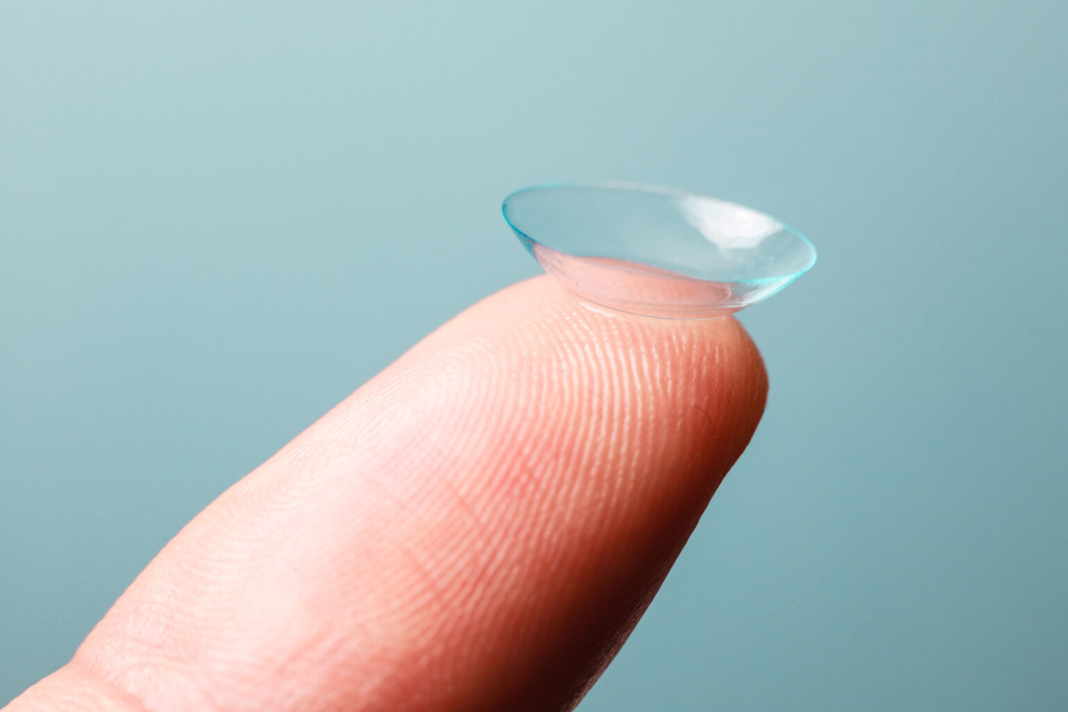 Tips harde contactlenzen - Dikhoff & Schurer opticiens