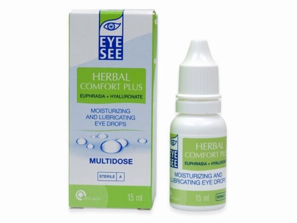 EyeSee Herbal Comfort Plus