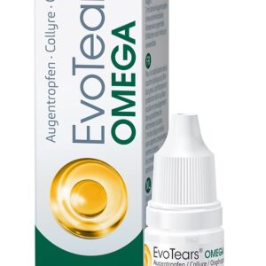 EvoTears Omega Oogdruppels